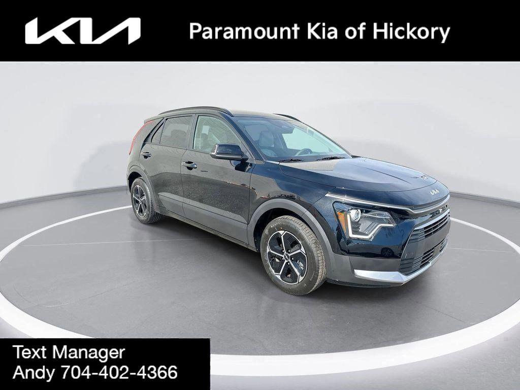 new 2025 Kia Niro car, priced at $28,900
