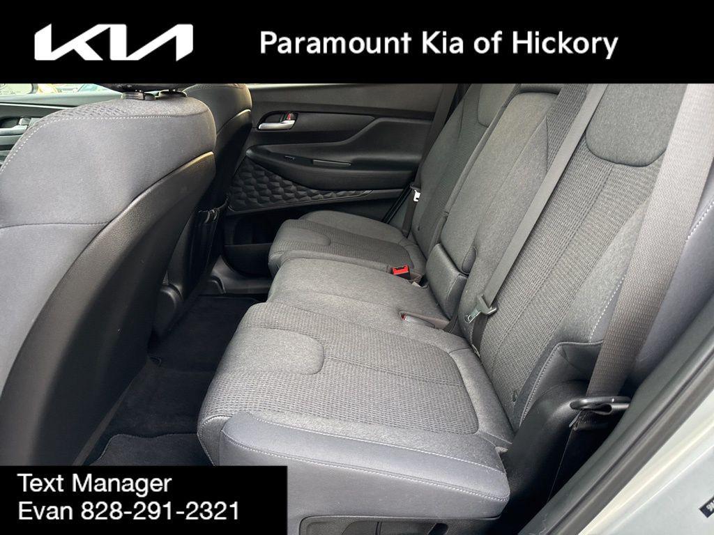 used 2023 Hyundai Santa Fe car, priced at $22,785