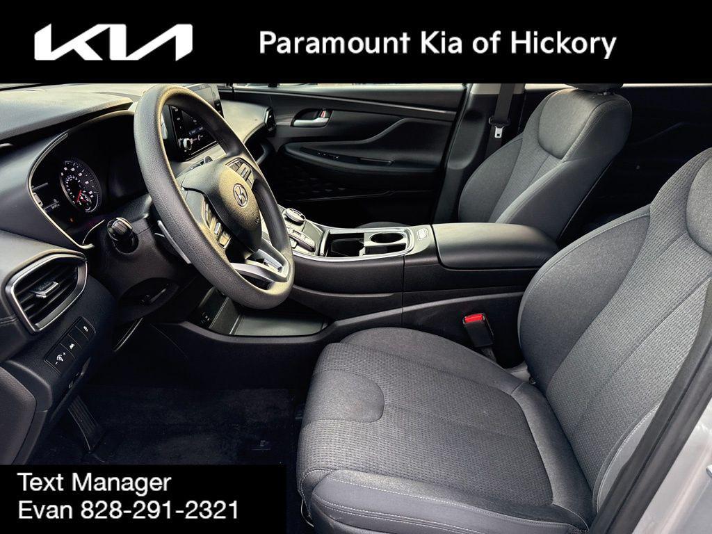 used 2023 Hyundai Santa Fe car, priced at $22,785