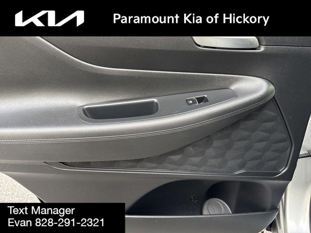 used 2023 Hyundai Santa Fe car, priced at $22,785