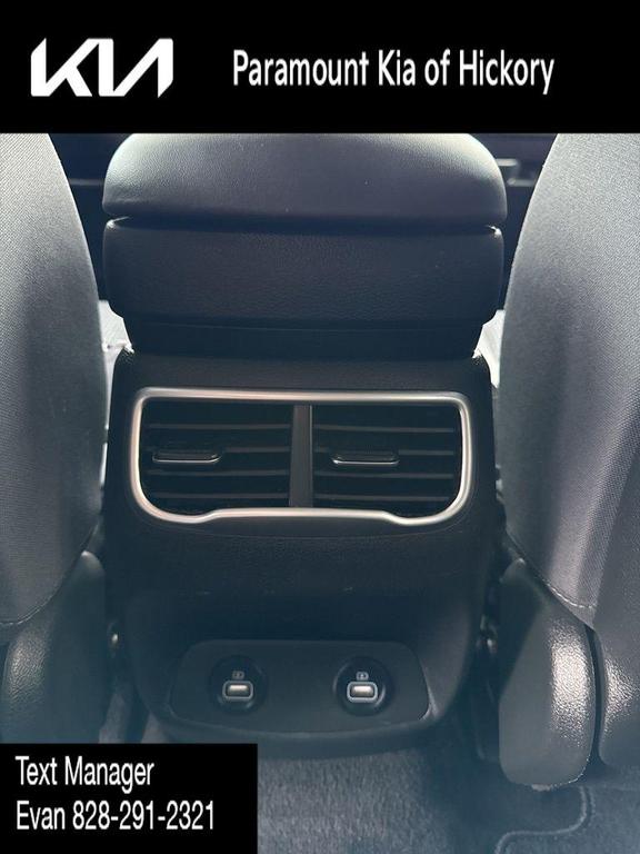 used 2023 Hyundai Santa Fe car, priced at $22,785