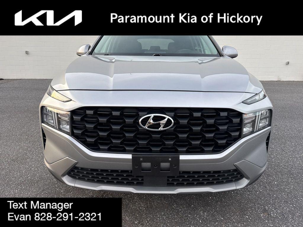 used 2023 Hyundai Santa Fe car, priced at $22,785