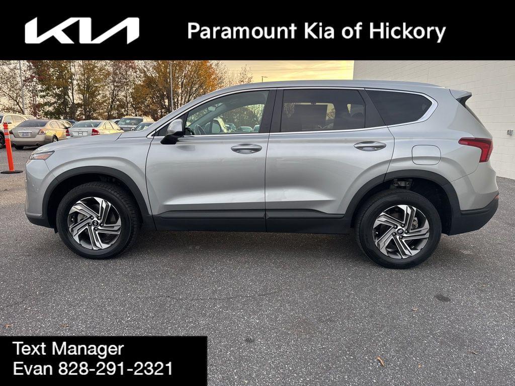 used 2023 Hyundai Santa Fe car, priced at $22,785