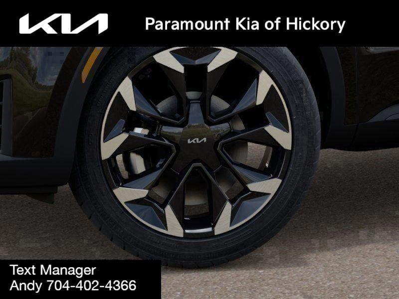 new 2026 Kia Sorento car, priced at $39,500