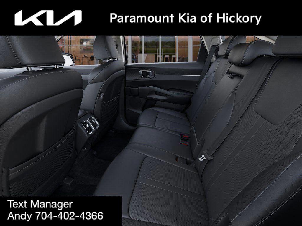 new 2026 Kia Sorento car, priced at $39,500