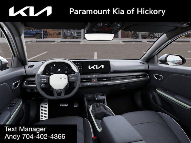 new 2025 Kia K4 car, priced at $29,835