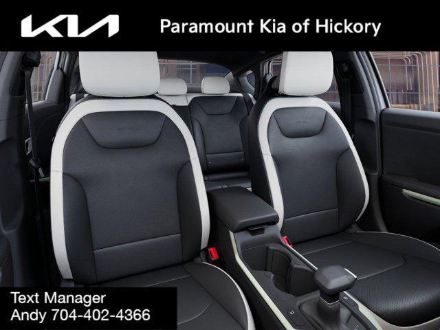 new 2025 Kia K4 car, priced at $29,835