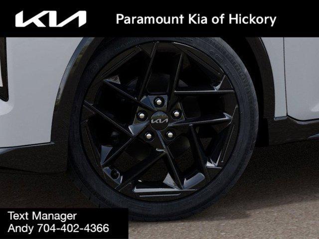 new 2025 Kia K4 car, priced at $29,835