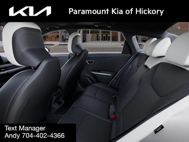 new 2025 Kia K4 car, priced at $29,835