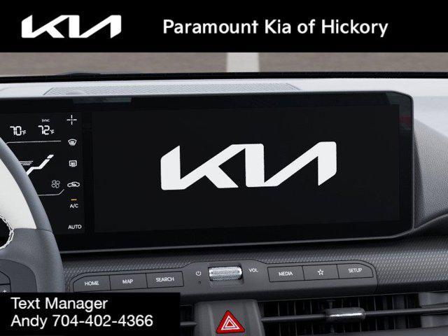 new 2025 Kia K4 car, priced at $29,835