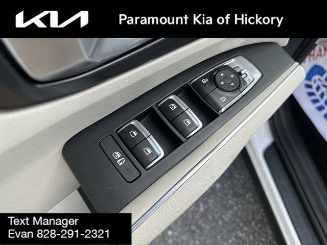 used 2024 Kia Sorento car, priced at $38,797