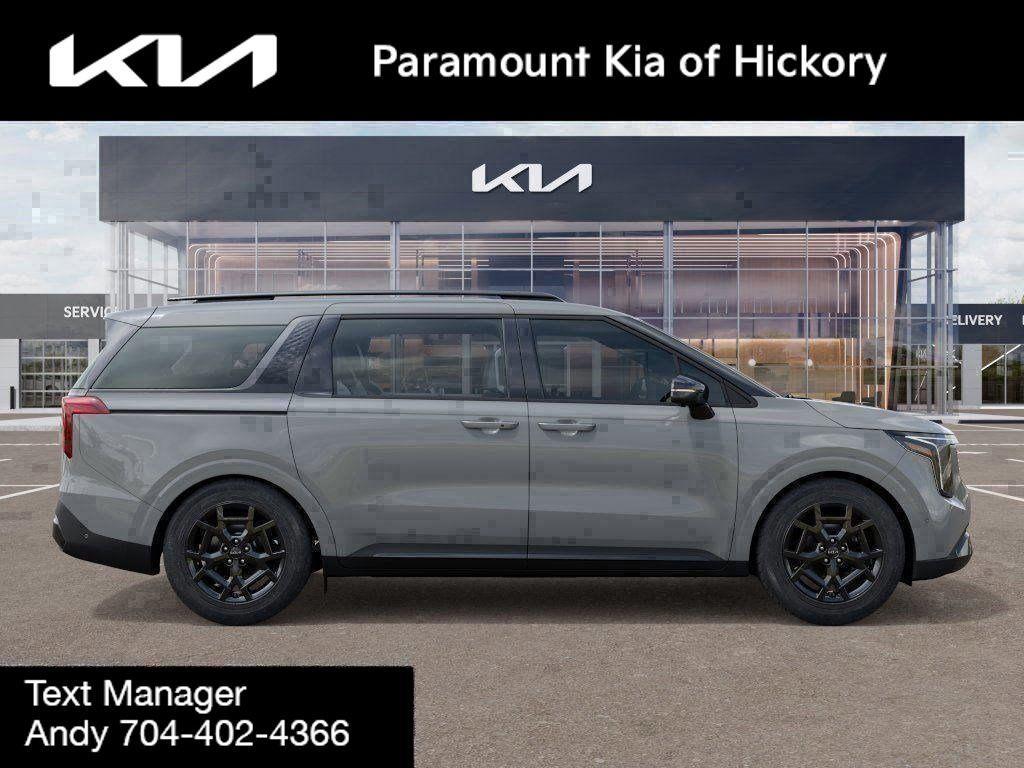 new 2026 Kia Carnival Hybrid car, priced at $50,045