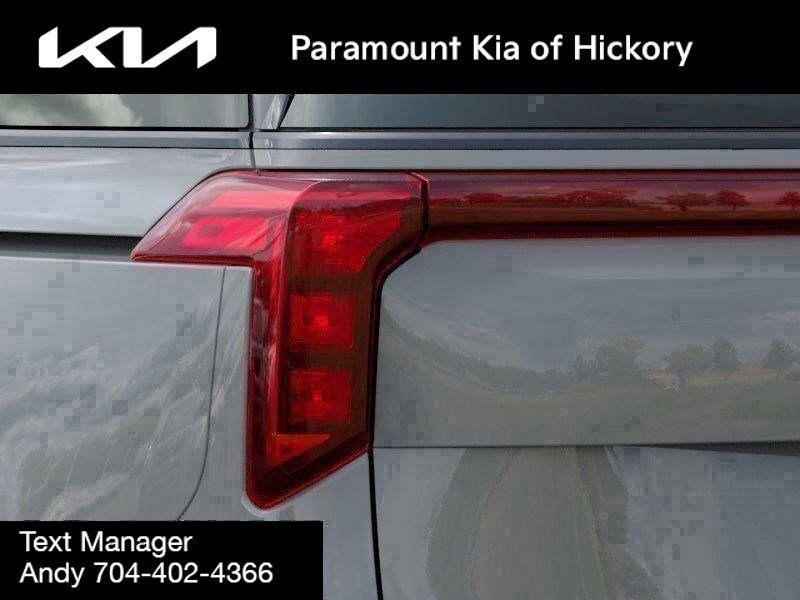 new 2026 Kia Carnival Hybrid car, priced at $50,045