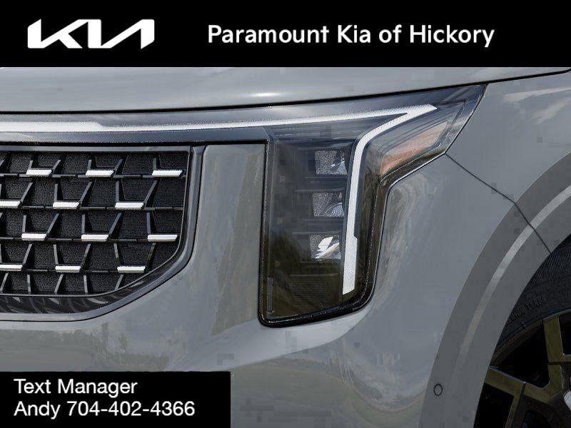 new 2026 Kia Carnival Hybrid car, priced at $50,045