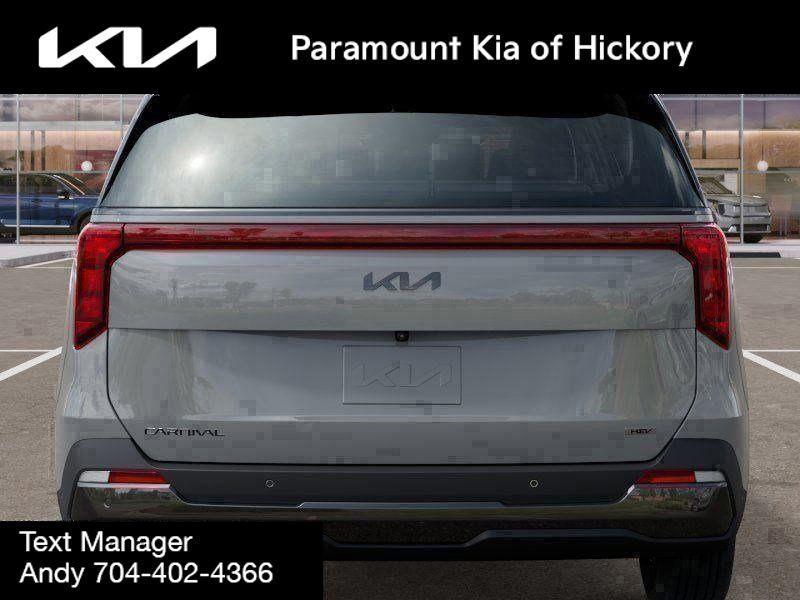 new 2026 Kia Carnival Hybrid car, priced at $50,045
