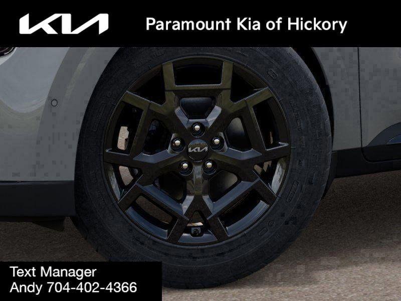 new 2026 Kia Carnival Hybrid car, priced at $50,045