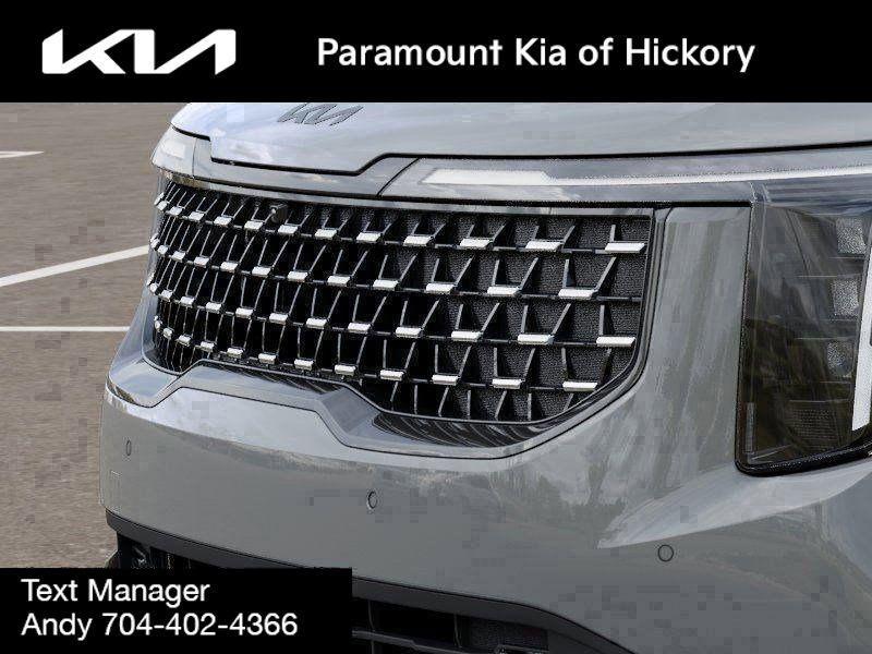 new 2026 Kia Carnival Hybrid car, priced at $50,045