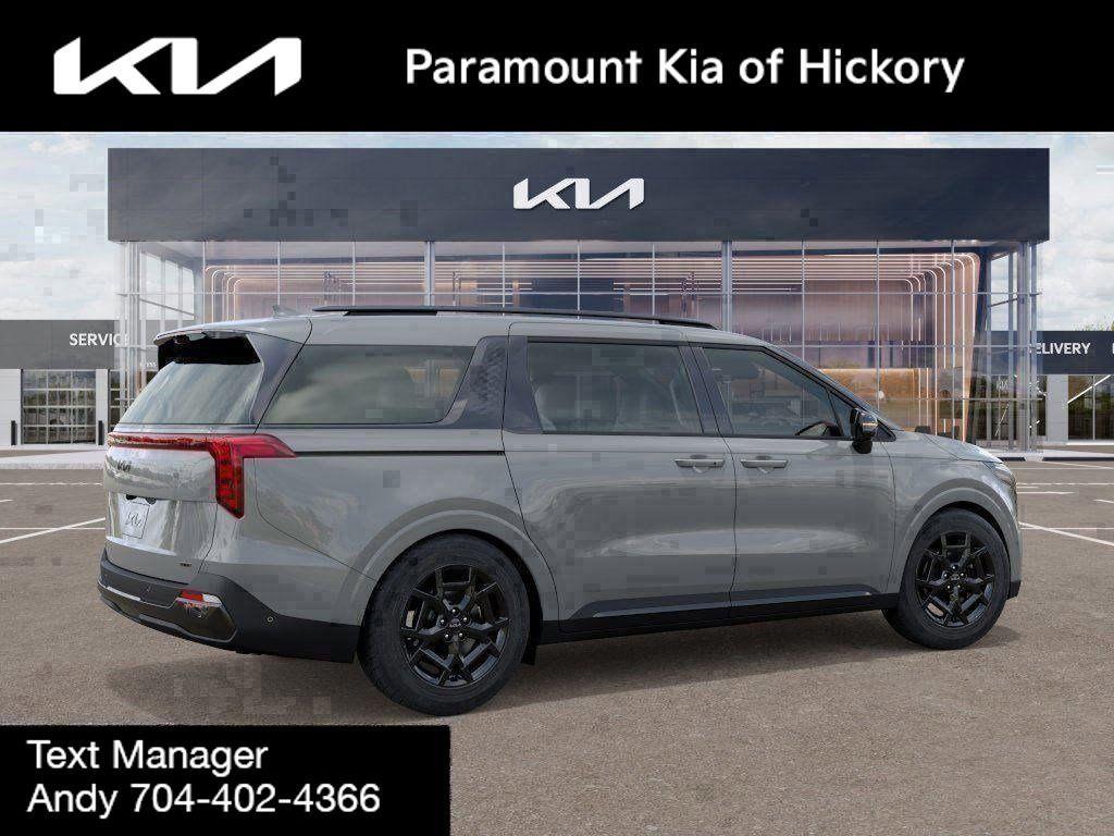new 2026 Kia Carnival Hybrid car, priced at $50,045