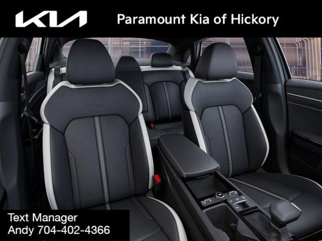 new 2025 Kia K5 car, priced at $31,550