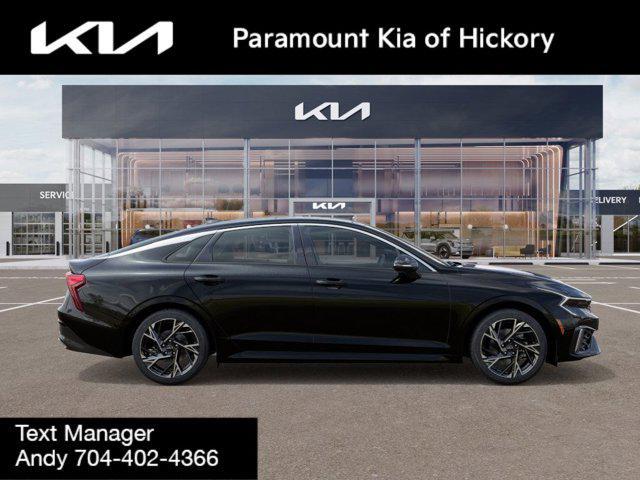 new 2025 Kia K5 car, priced at $31,550