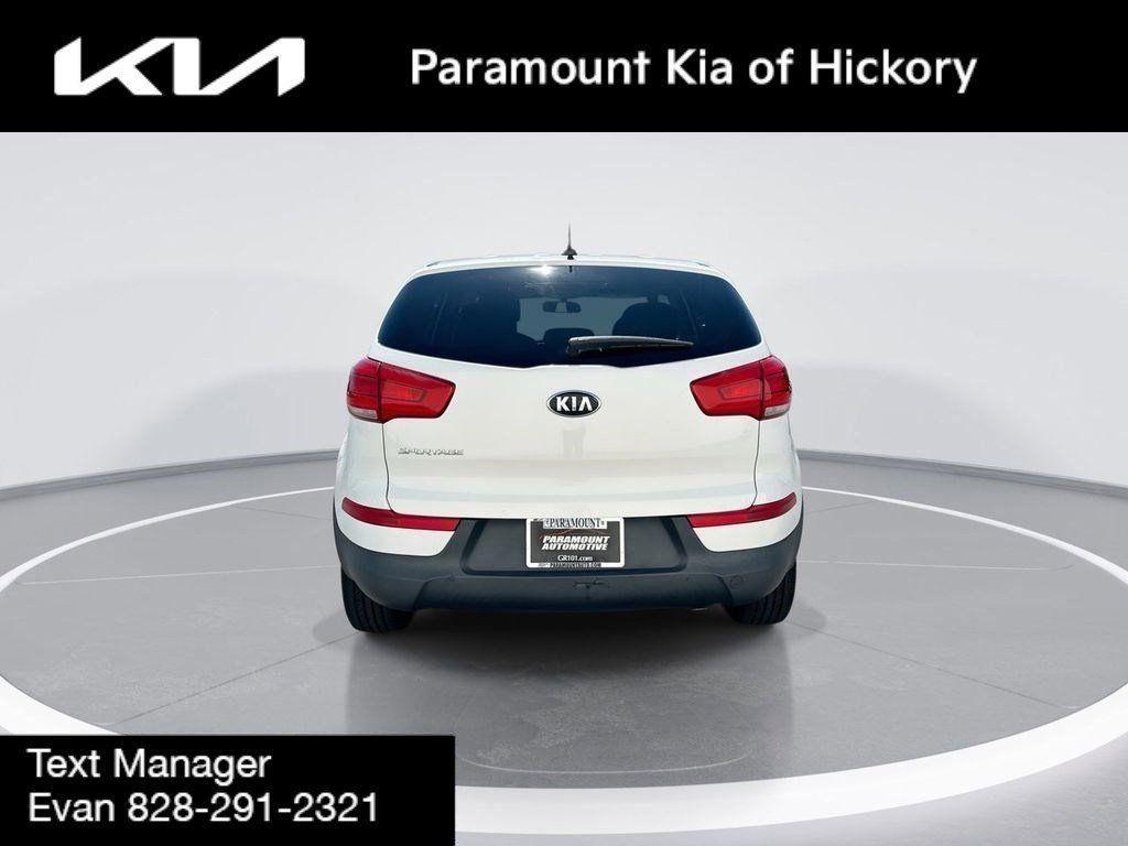 used 2015 Kia Sportage car, priced at $11,598