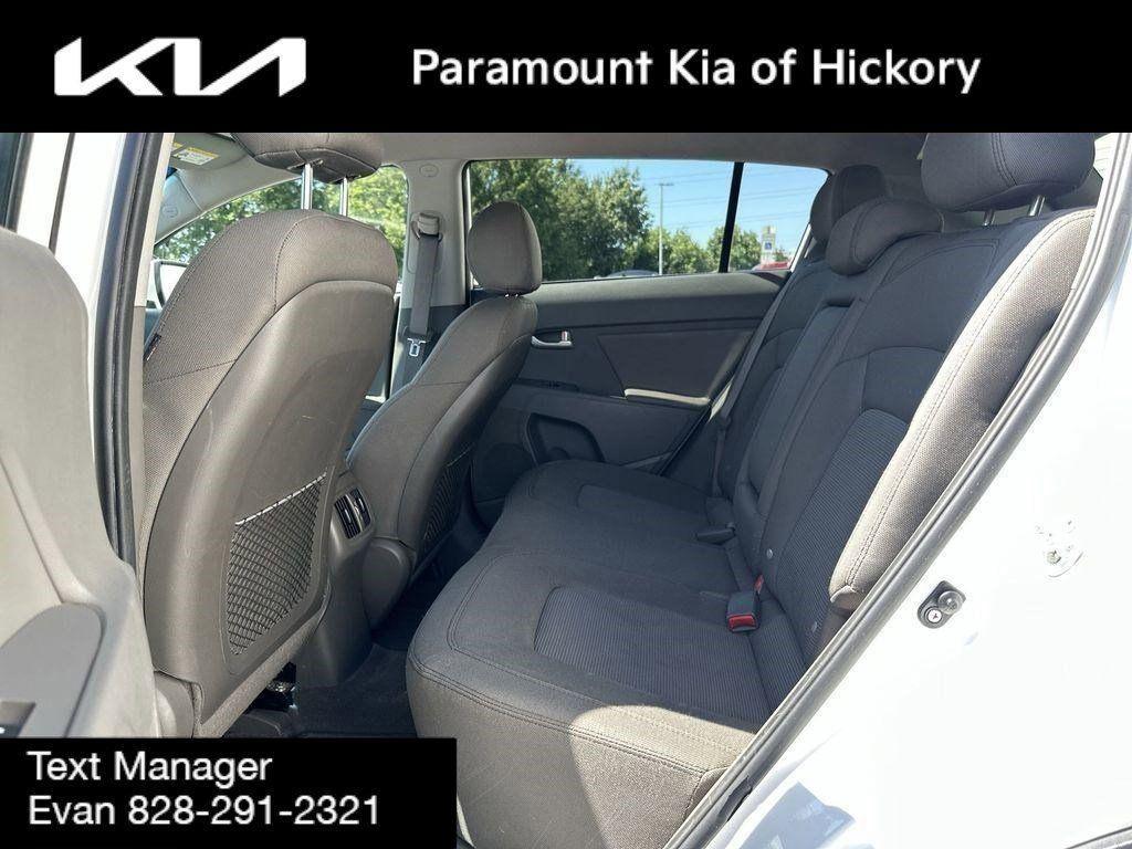 used 2015 Kia Sportage car, priced at $11,598