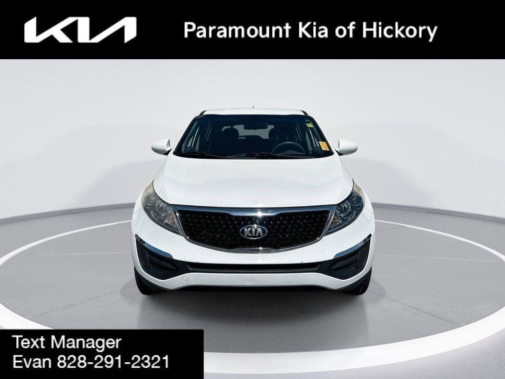 used 2015 Kia Sportage car, priced at $11,598