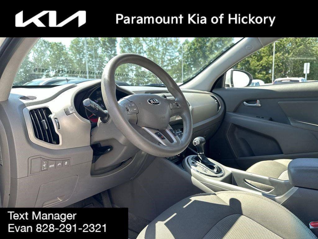 used 2015 Kia Sportage car, priced at $11,598