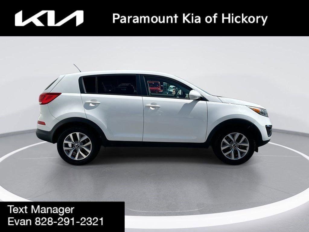 used 2015 Kia Sportage car, priced at $11,598