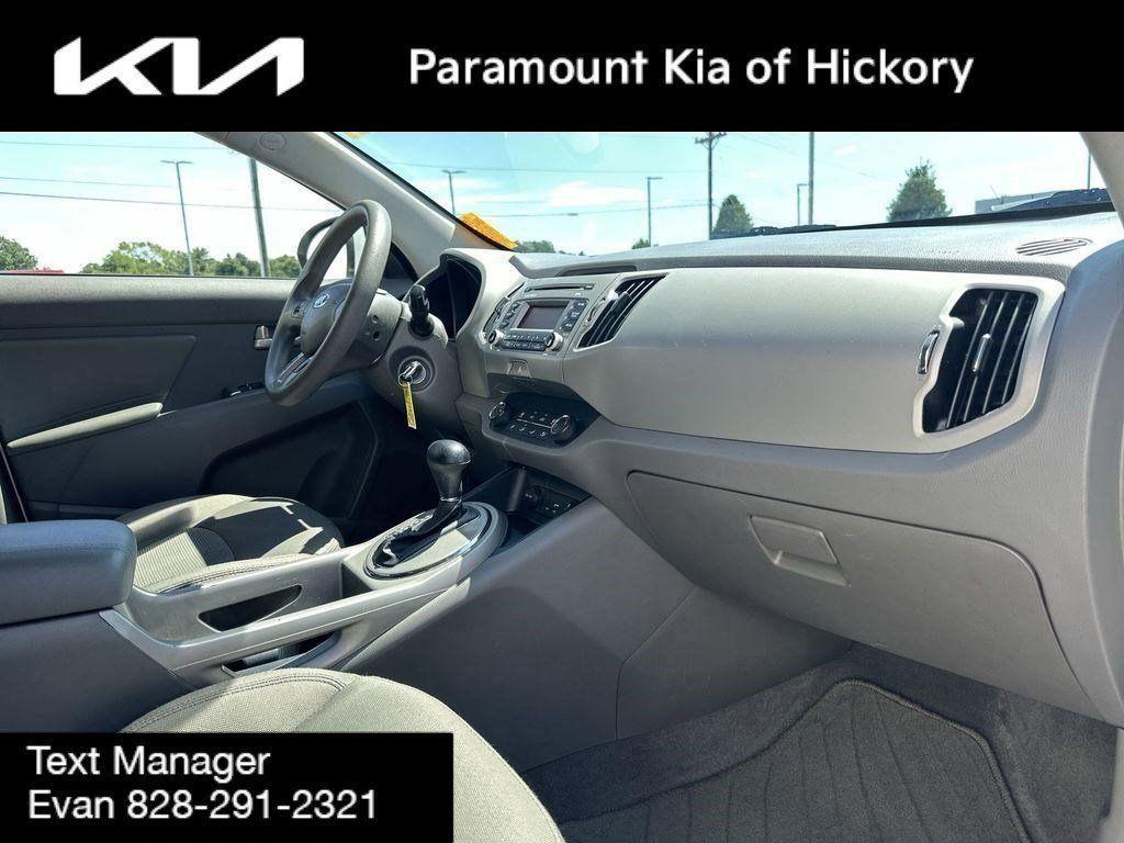 used 2015 Kia Sportage car, priced at $11,598