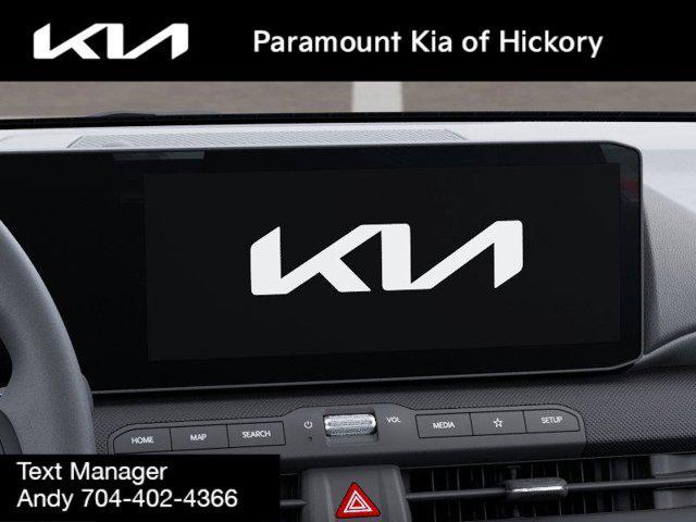 new 2025 Kia K4 car, priced at $24,700