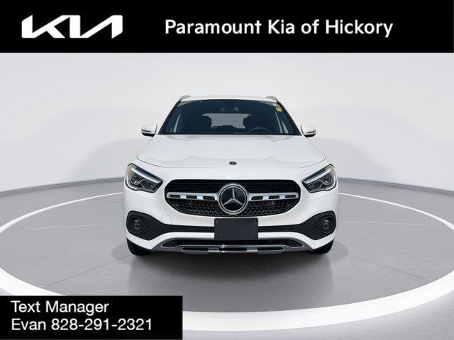 used 2023 Mercedes-Benz GLA 250 car, priced at $29,190