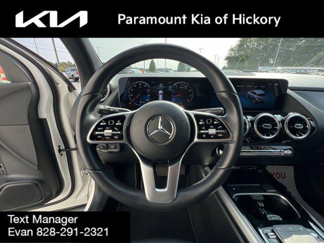 used 2023 Mercedes-Benz GLA 250 car, priced at $29,190