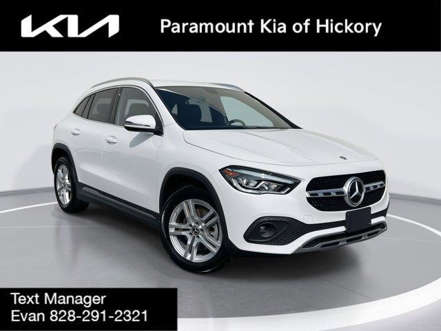 used 2023 Mercedes-Benz GLA 250 car, priced at $29,190