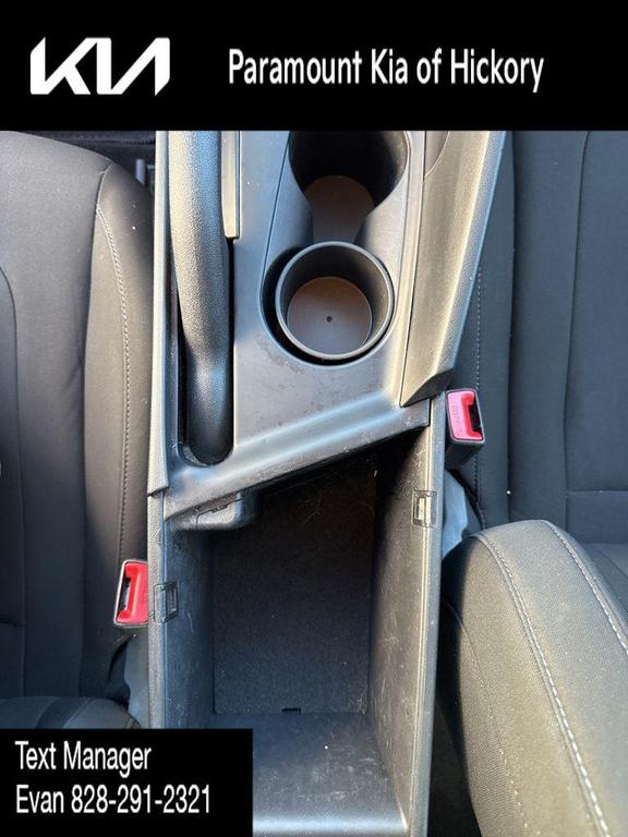 used 2022 Hyundai Elantra car, priced at $17,885