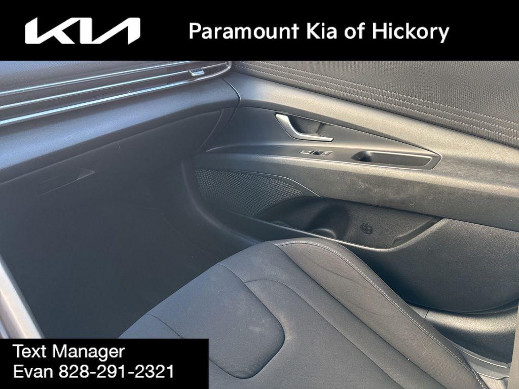 used 2022 Hyundai Elantra car, priced at $17,885