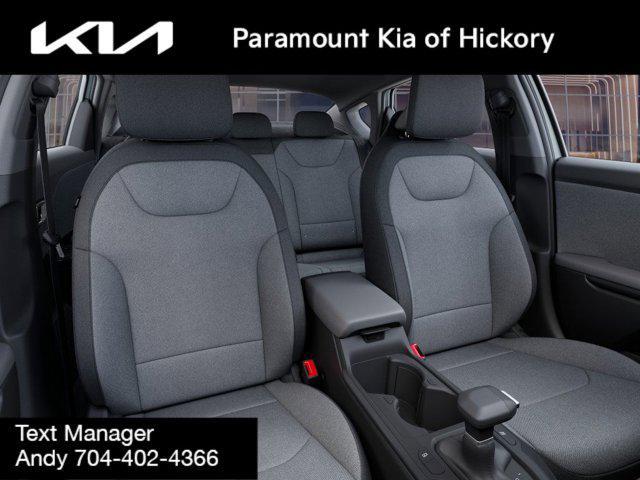 new 2025 Kia K4 car, priced at $24,445