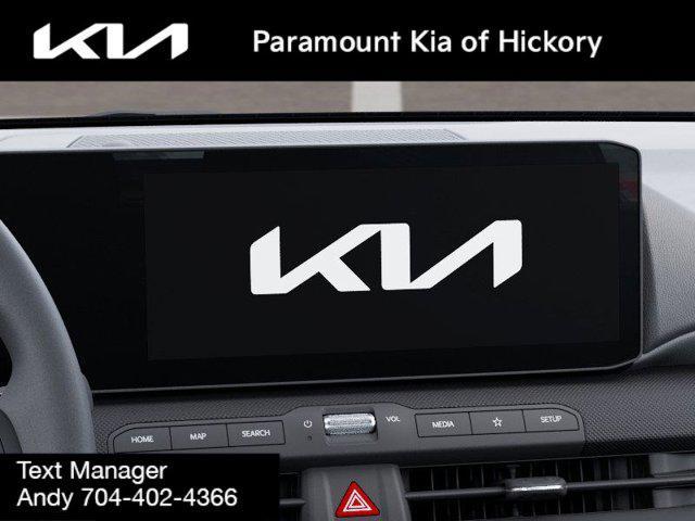 new 2025 Kia K4 car, priced at $24,445