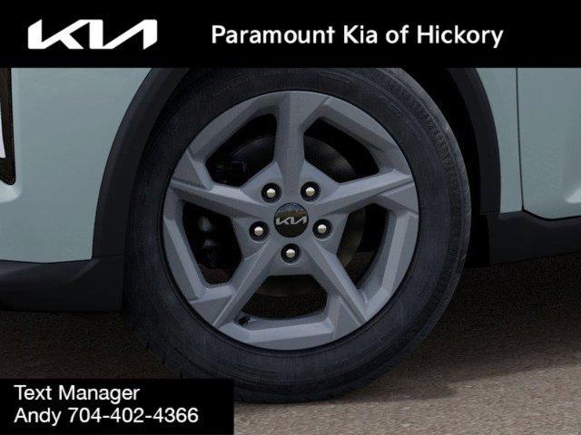 new 2025 Kia K4 car, priced at $24,445