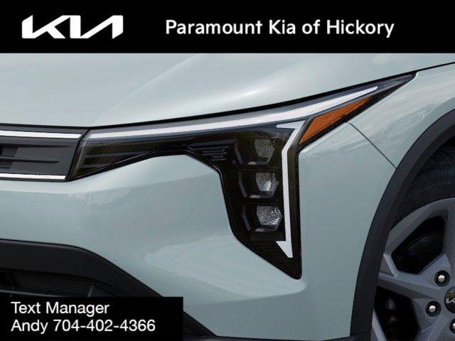 new 2025 Kia K4 car, priced at $24,445