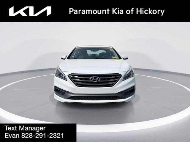 used 2016 Hyundai Sonata car, priced at $12,920