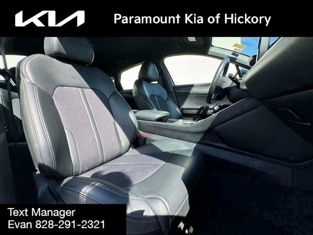 used 2023 Kia K5 car, priced at $24,780