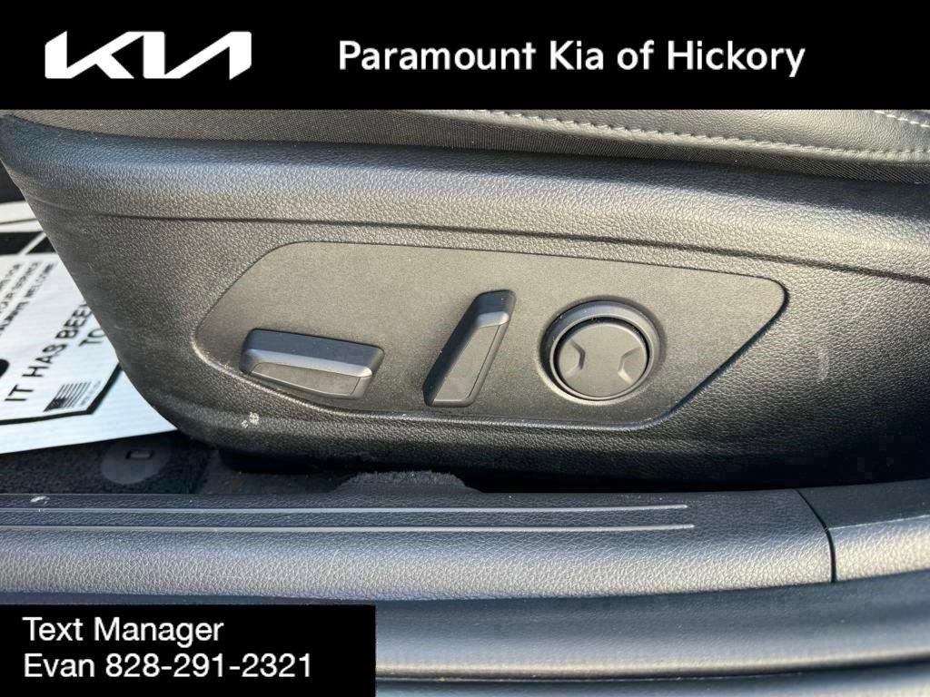 used 2023 Kia K5 car, priced at $24,780