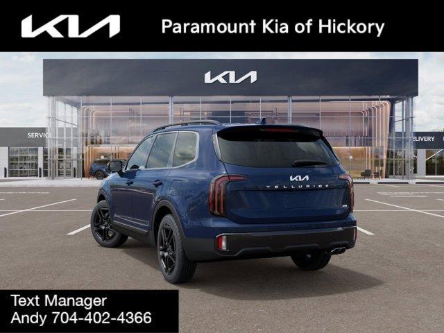 new 2024 Kia Telluride car, priced at $55,435