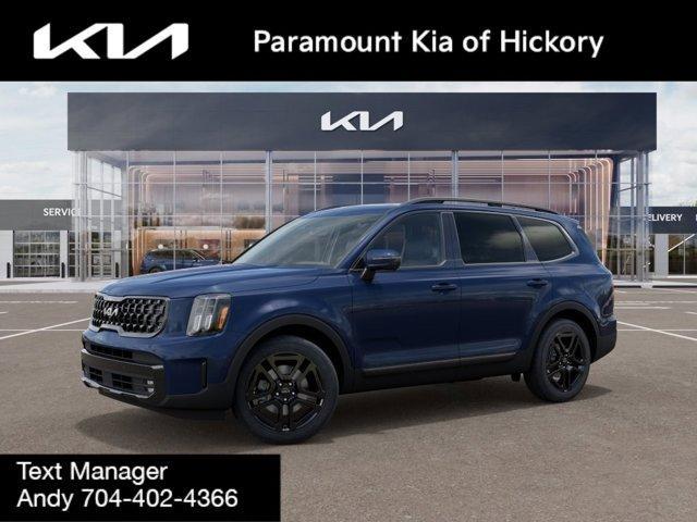 new 2024 Kia Telluride car, priced at $55,435