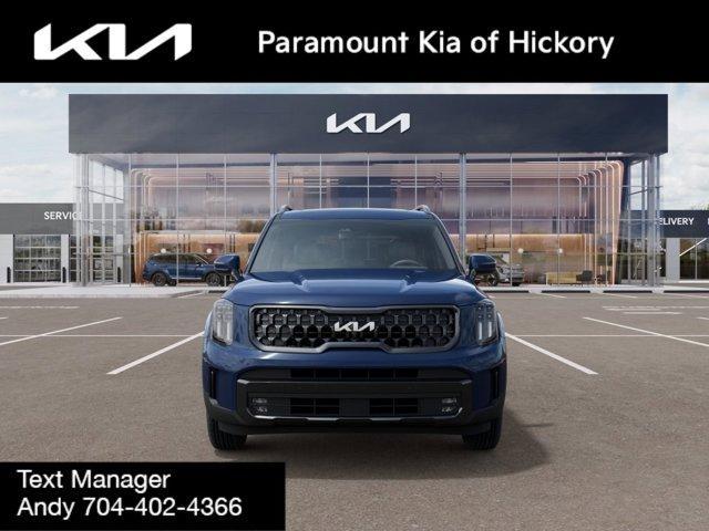 new 2024 Kia Telluride car, priced at $55,435