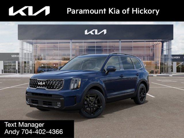 new 2024 Kia Telluride car, priced at $55,435