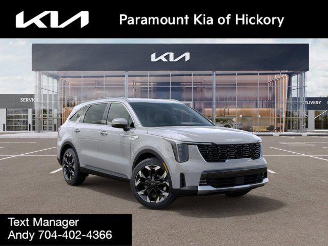 new 2025 Kia Sorento car, priced at $42,035