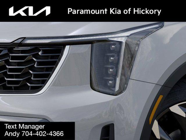 new 2025 Kia Sorento car, priced at $42,035