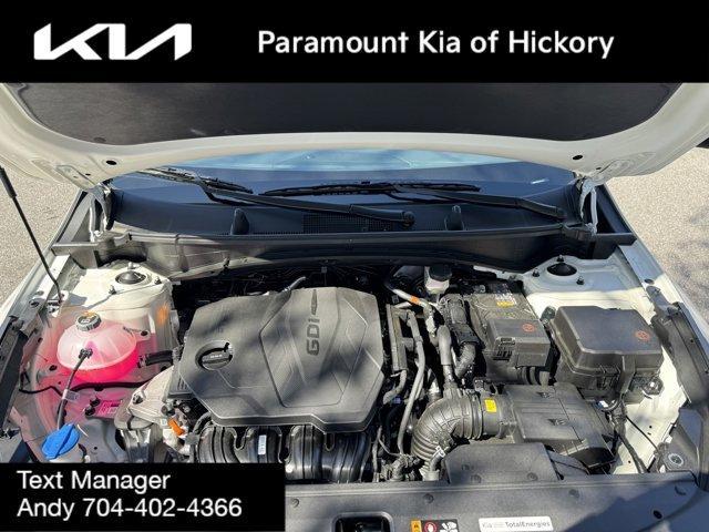 new 2024 Kia Sportage car, priced at $31,175